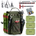 Green Bag and Tackle