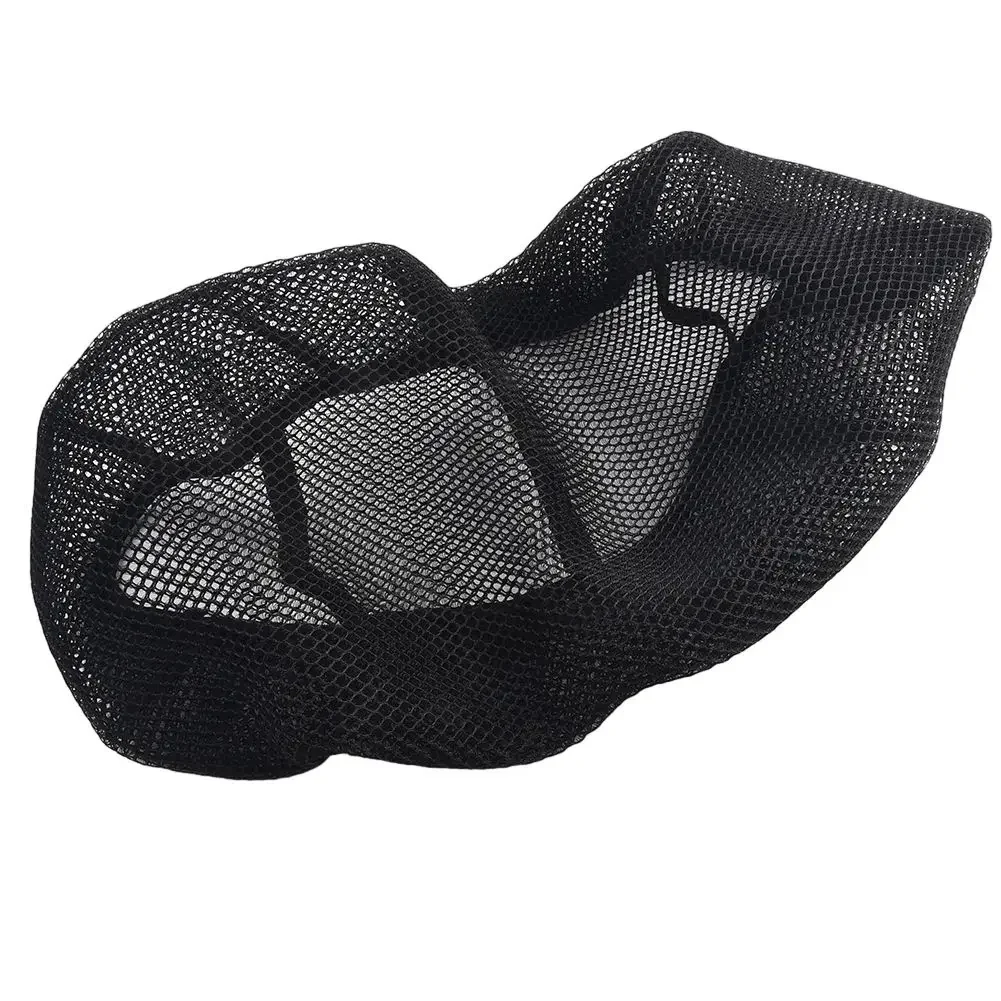 

Motorcycle Cushion Cover 1 Pcs 75*58CM Anti-Slip Black Breathable Pad Motorcycle Accessories High Quality Brand New