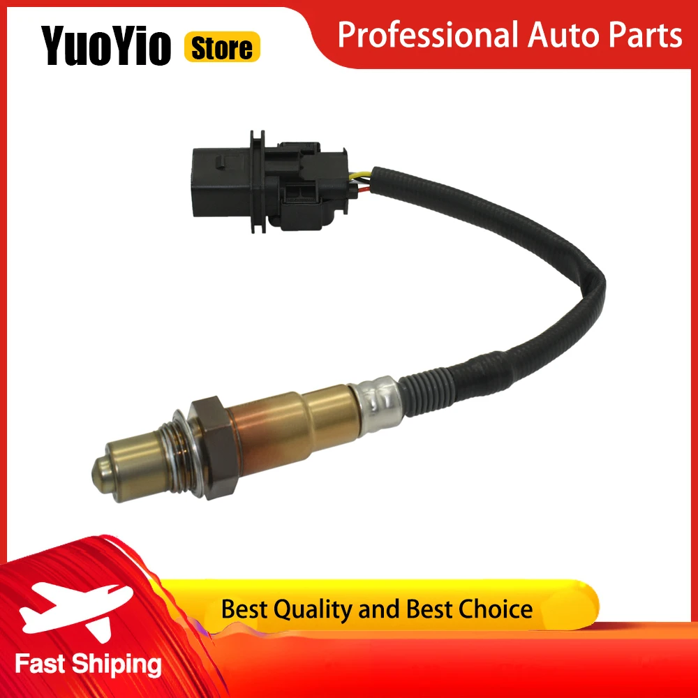 

Новый кислородный датчик YuoYio 1 шт. 11787590713 для BMW E81 E82 E87 E90 120i 320i