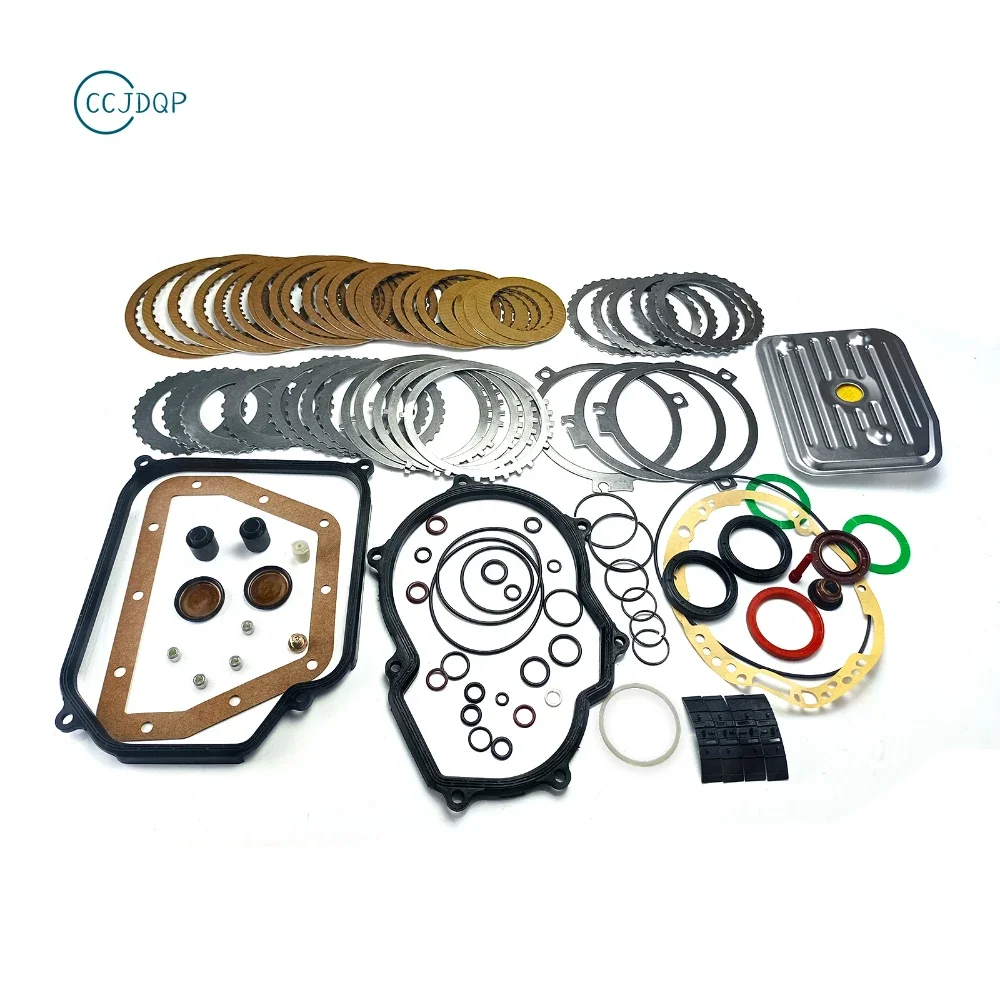 VW095 01M Auto Transmission Gearbox Rebuild Gasket Kit For AUDI VW GOLF CORRADO JETTA  PASSAT POLO Car Accessories