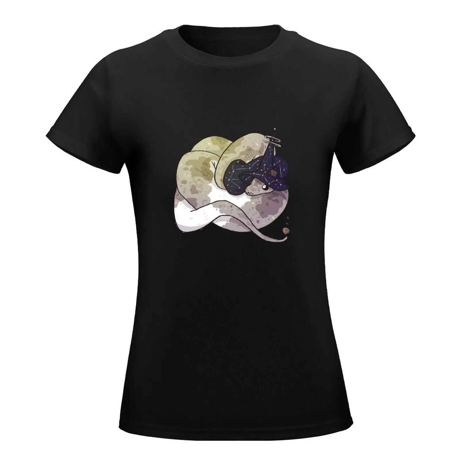 Ball Python - Anorthosite T-Shirt anime clothes summer top vintage clothes Aesthetic clothing t-shirt dress for Women plus size