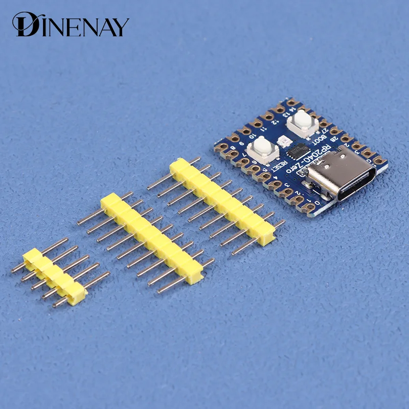 RP2040-Zero RP2040 For Raspberry Pi Microcontroller PICO Development Board Module