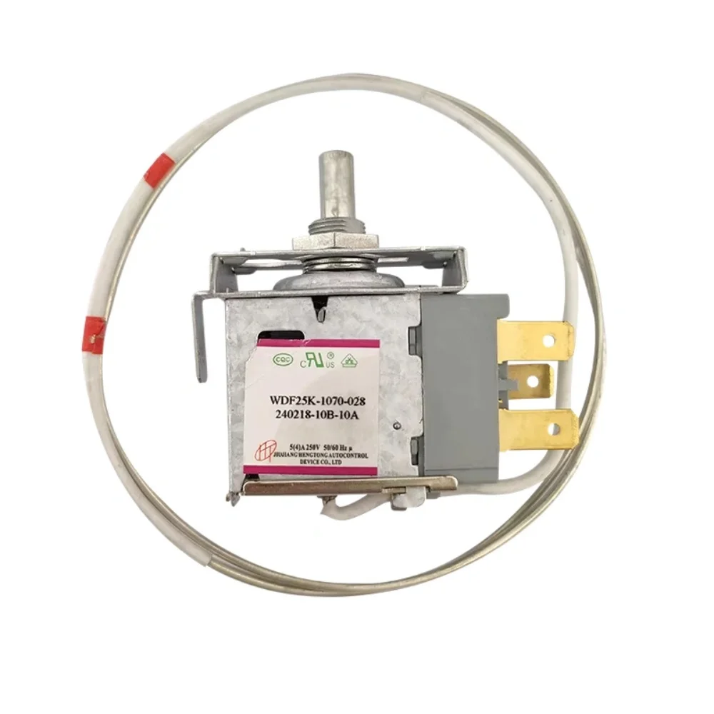 

Brand Compatible Mechanical Refrigerator Thermostat Controller WDF25K-1070-028 Three-legged Switch Parts for Fridge Accessories