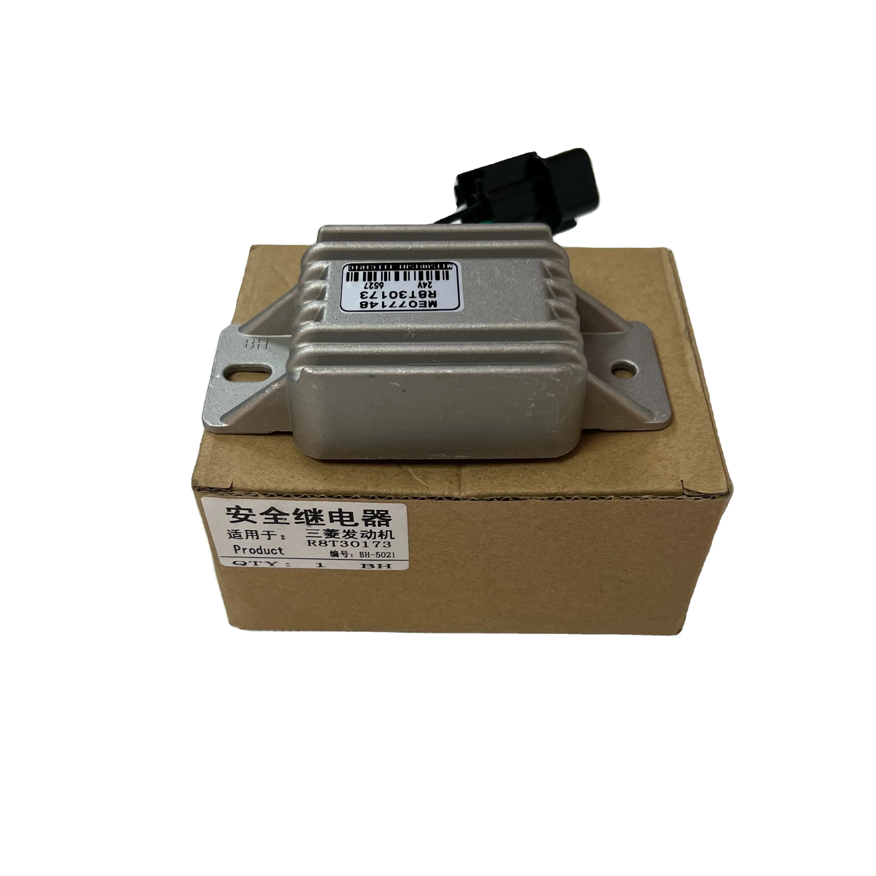 For Hitachi ZX EX Excavator spare parts OEM Excavator E320C regulator relay ME049233