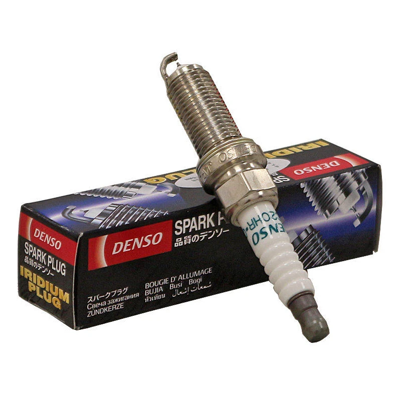 Por que a vela de ignição Iridium Denso FC20HR-Q8 é a escolha definitiva para o seu Lexus ou Toyota?
