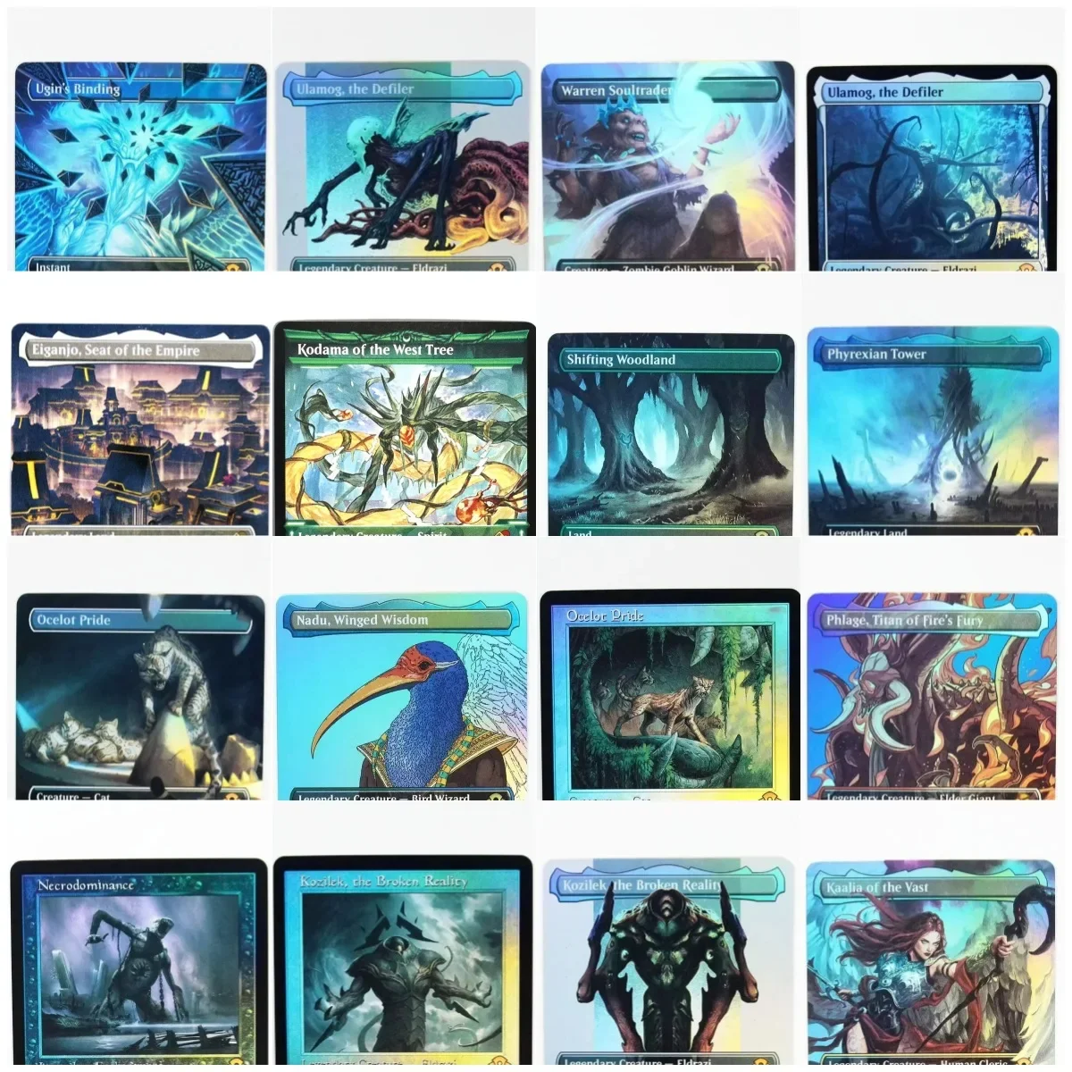 احباط MH3 Necrodominance TCG البطاقات السحرية لعبة الوكيل أعلى جودة الوكيل أوراق اللعب جمع مجلس بطاقات التداول الوكيل #1