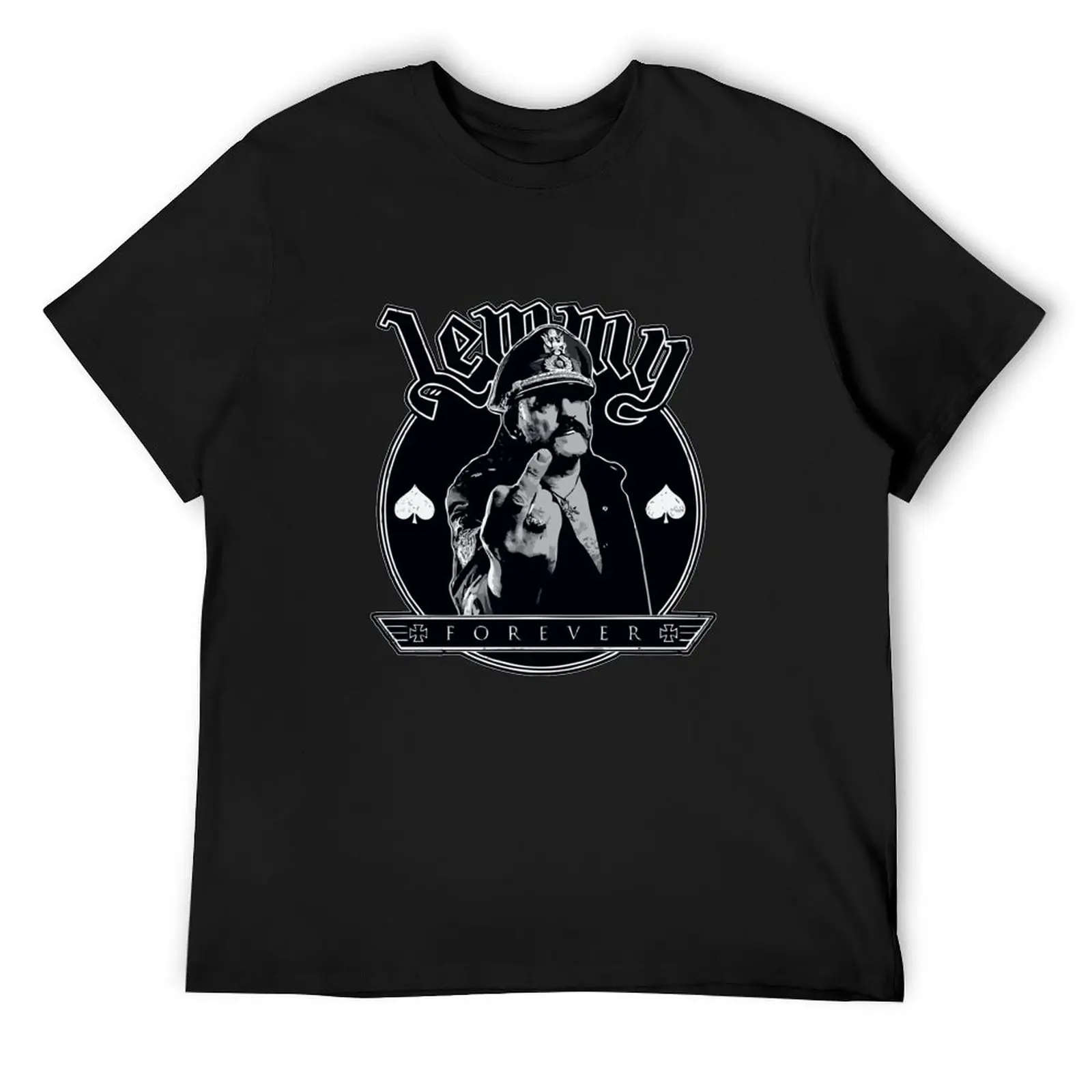 

Lemmy Forever T-Shirt shirts graphic aesthetic clothes custom shirt t shirts for men graphic