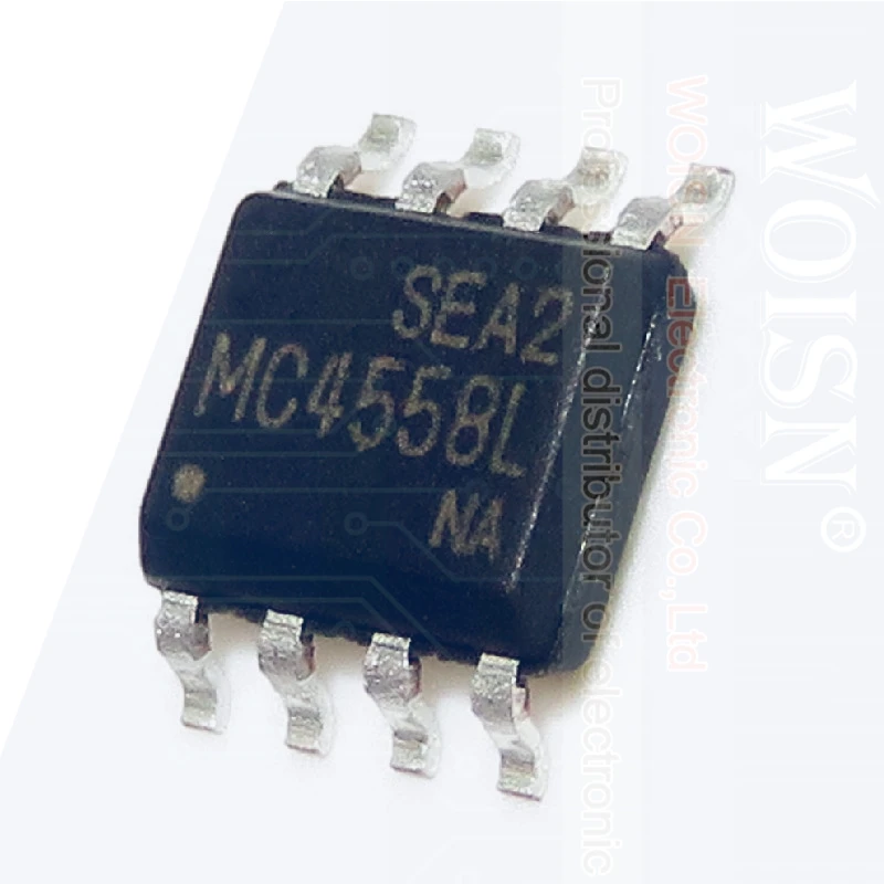 2-5PCS MC4558L MC4558 K0393 393 FDS6900AS FDS6900 ICM7217AIPI ICM7217 XC6203P332PR 36 CD4029BE CD4029