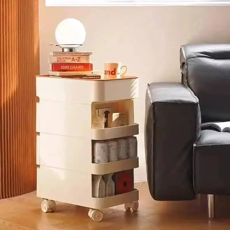 Gray Girls Night Table Small Mini Natural Large Gothic Narrow Night Table Cute Japanese Mesitas De Noche Bedrooms Furniture