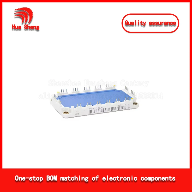 New Original Power Module Discrete Semiconductor for Bsm100Gt120Dn2 Bsm150Gt120Dn2 Igbt Module
