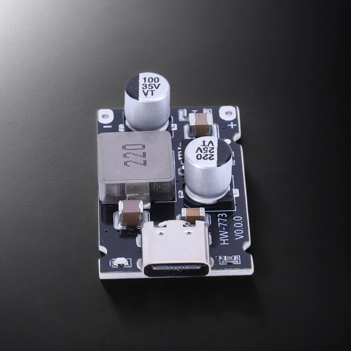 PD65W Fast Charger Type-C USB Interface Charging Circuit Board Supports PD3.1 QC3.0 SCP PPS for Phone Fast Charging