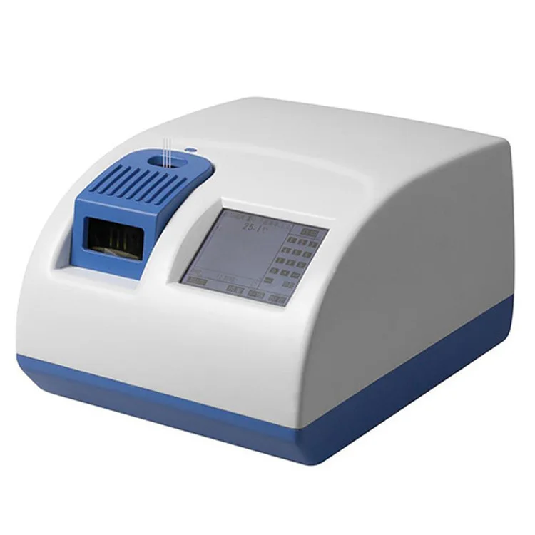 Automatic microcomputer melting point meter WRS-3A type, melting point meter