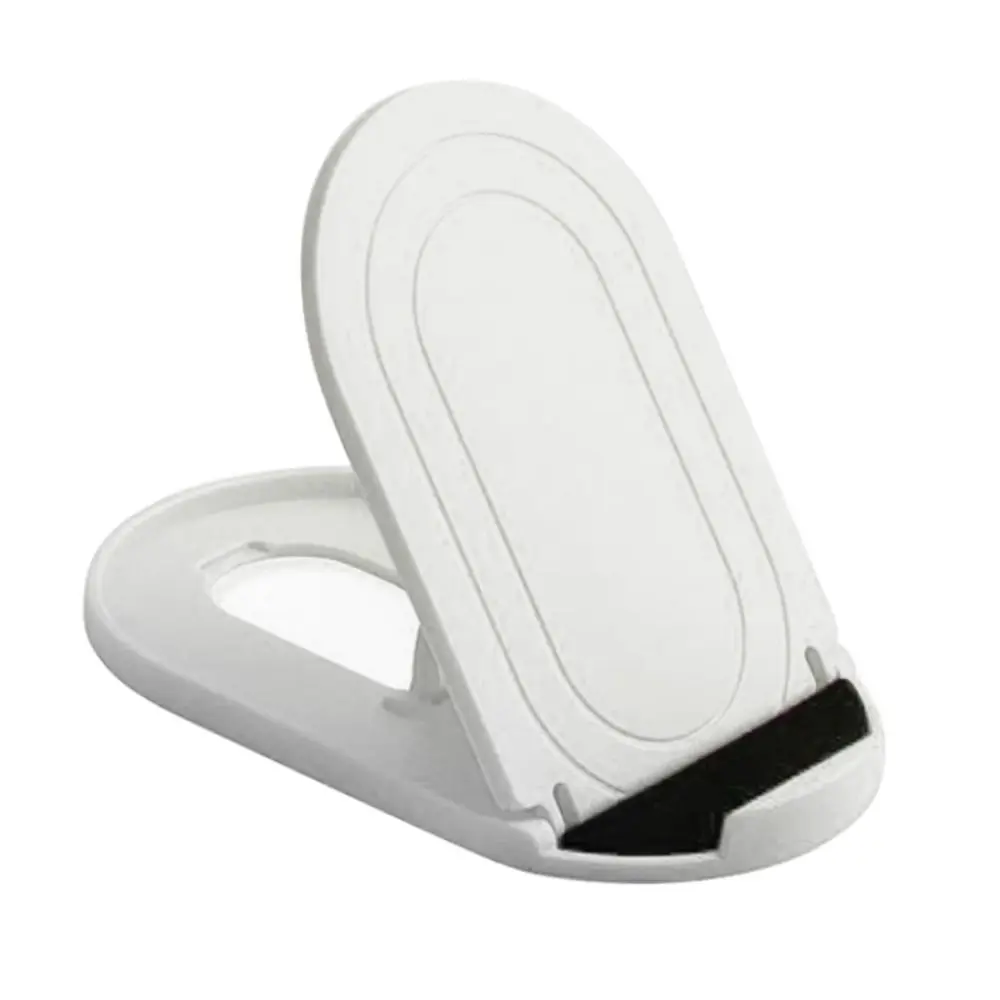 ABS 4 Degrees Foldable Desk Stand Adjustable Foldable 4 Degrees Foldable Phone Holder Portable 4 Degrees