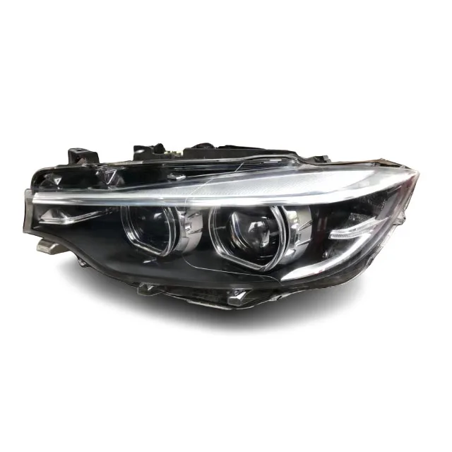 Fit for 4 series headlight F32 F36 led headlamp original used high quality 425i 430 440