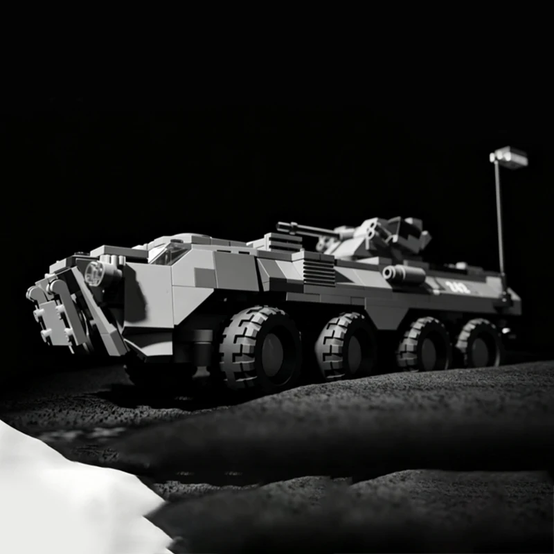 btr-4-military-recon-vehicle-model-moc-building-bricks-war-equipment-modular-technology-gift-holiday-assemble-children-toy-suit