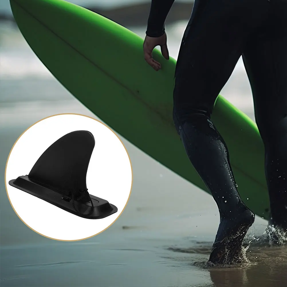 Surfboard Water Separator Stabilizer Replacement Fin for Sup Detachable Paddle Balance Tail Paddleboard