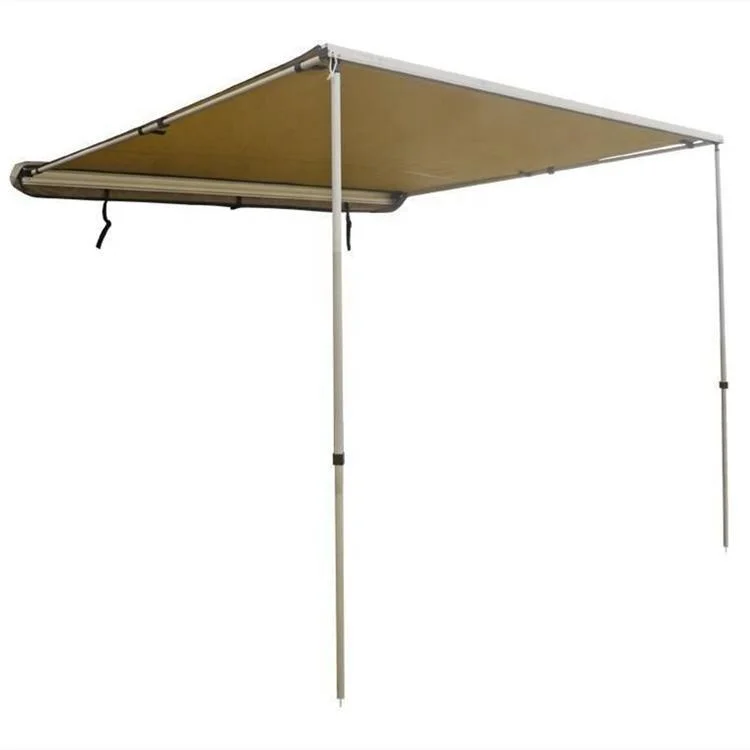 Off Road Universal Car Roof Rack Used Side Tent Side Awning 4X4 Camping Equitment Waterproof 420D Awning