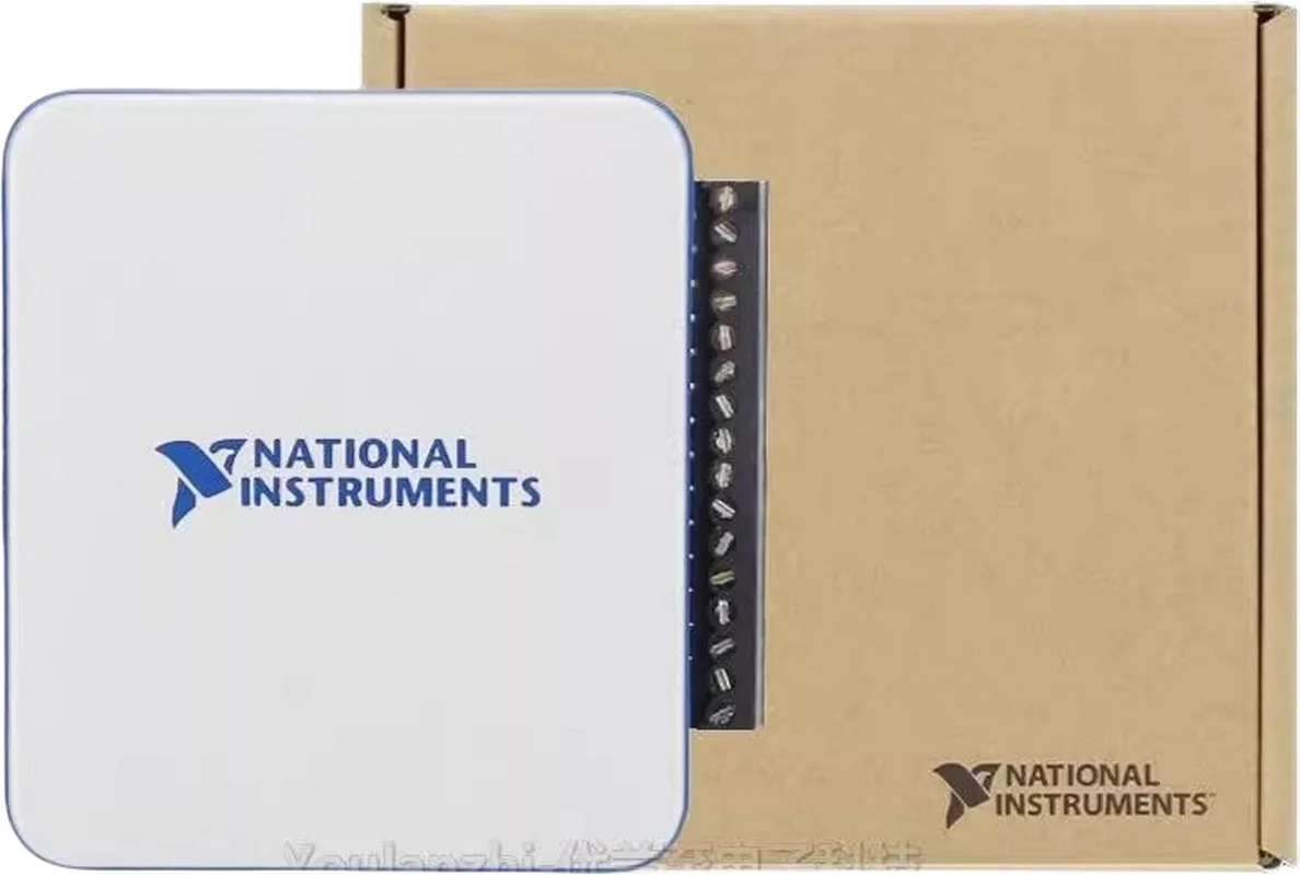 الولايات المتحدة الأمريكية USB-6001 بطاقة الحصول على البيانات متعددة الوظائف 782604 -01 DAQ Labview NIA #4