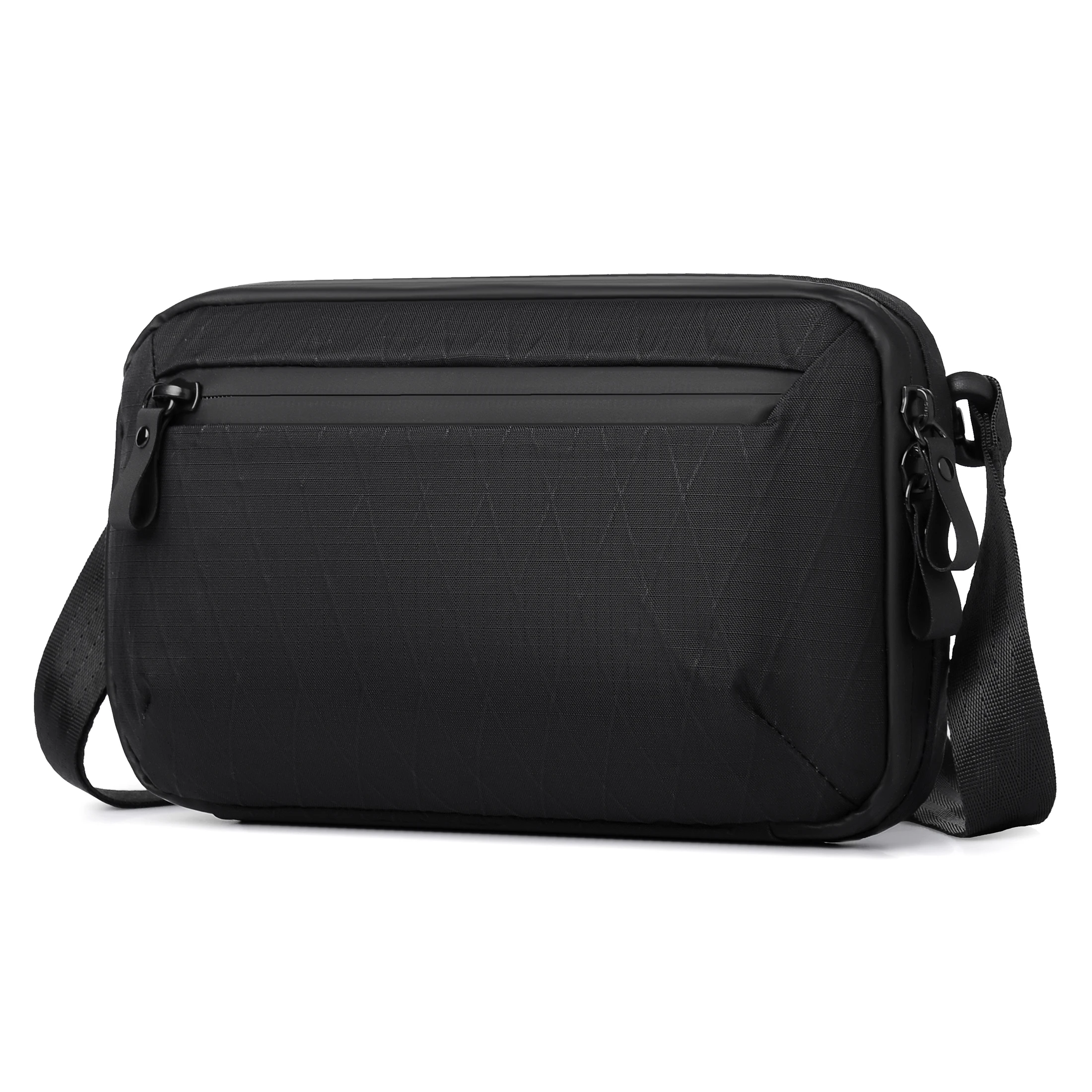 XPAC Waterproof Waist Pack Crossbody Chest Bag Multifunctional Sports Waist Pouch Men Women Outdoor Travel City Pack Daily Carry