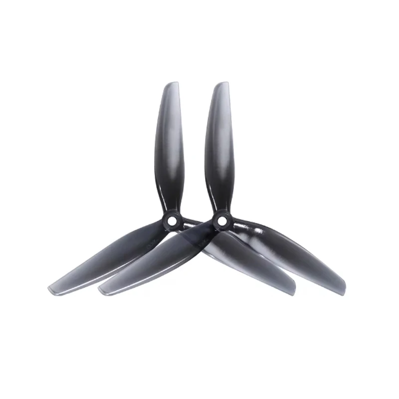 2Pair(2CW+2CCW)HQ 7040 7X4X3 7 Inch 3 Blade / Tri-blade Propeller Compatible IFlight XING-E 2207 Engine for FPV Racing Drone