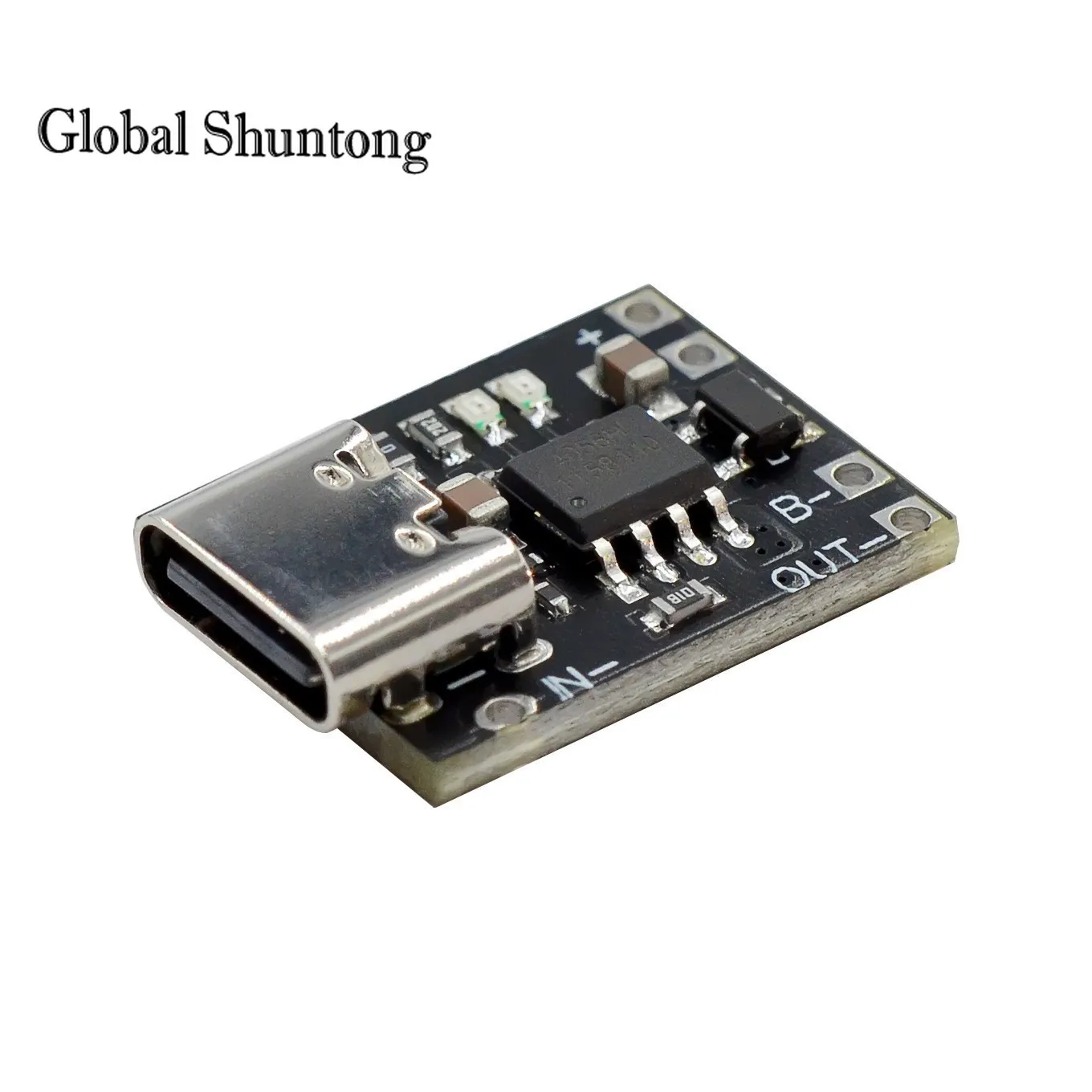 Рисунок 2 - ультрамаленькая зарядная панель для литиевых батарей