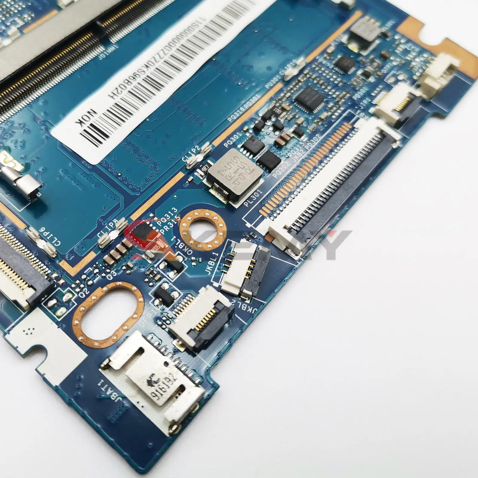 LA-H103P Płyta główna do laptopa LENOVO 15ARE 2020 LA-H103P z procesorem i3 i5 i7, przetestowana