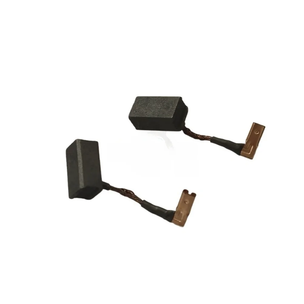 For Power Tool Repair Black Carbon Brush N351999 Carbon Brush For Industrial Machinery DWE315 Replacement Parts