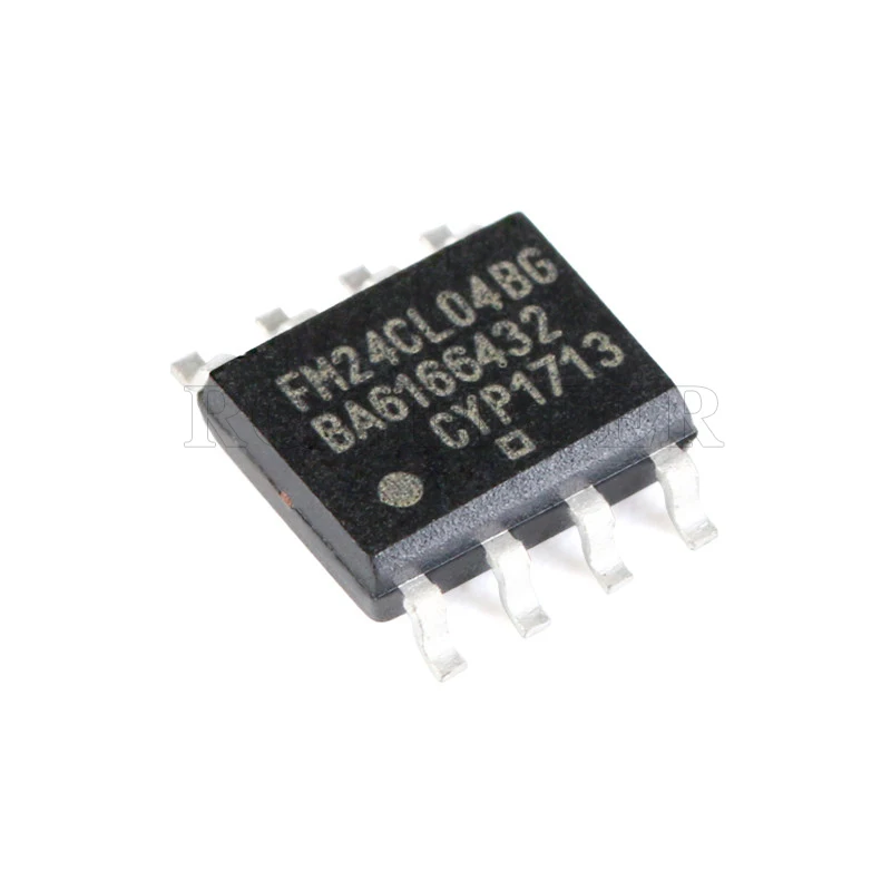 1pcs FM24CL04B-GTR SOIC-8 4Kbit I2C interface FRAM memory