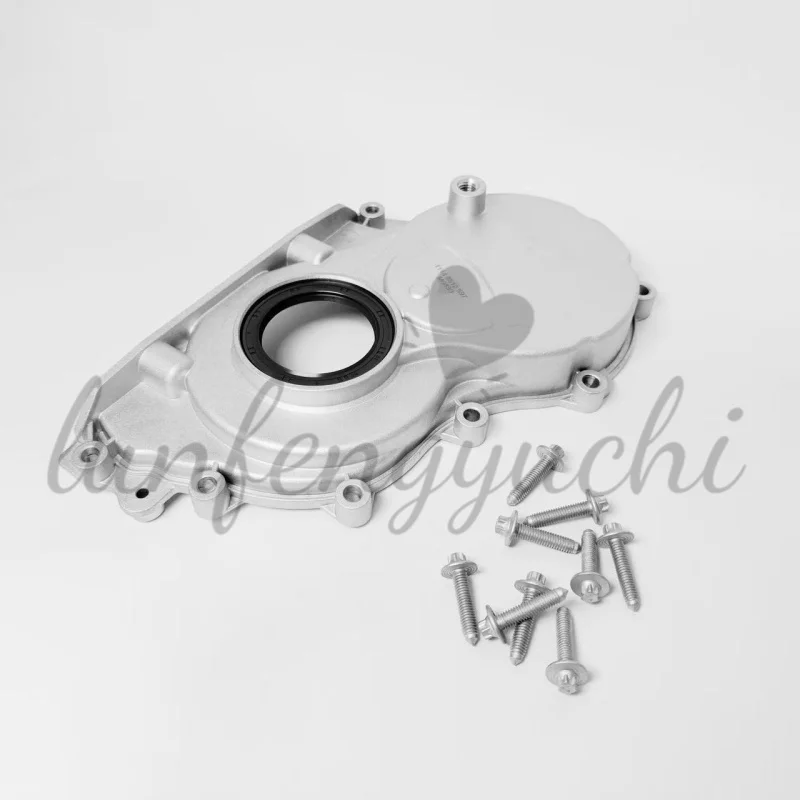 11144751132, 11148512597 - Timing Chain Cover For BMW 1 F20,2 F45,3 F30,X1 F48,Mini F55/F56/F60 1.5