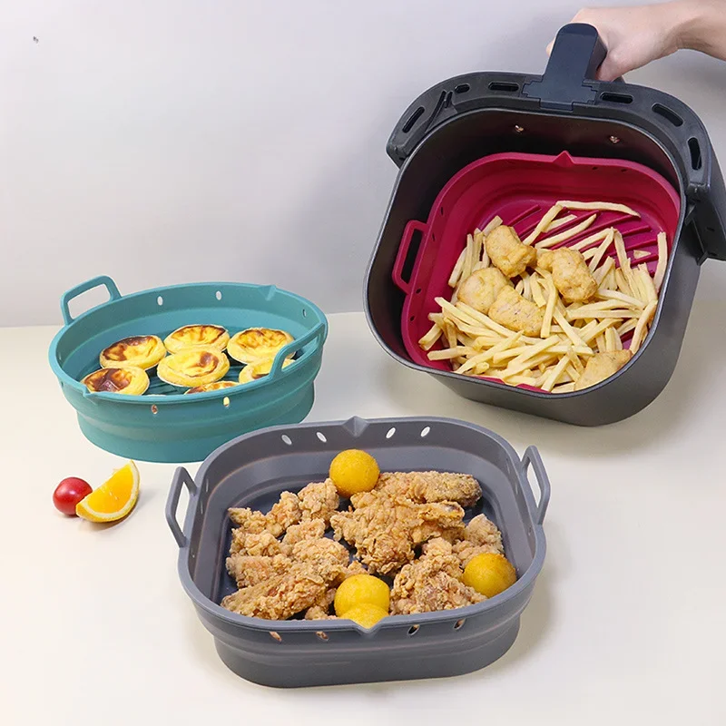 Silicone Air Fryer … - image