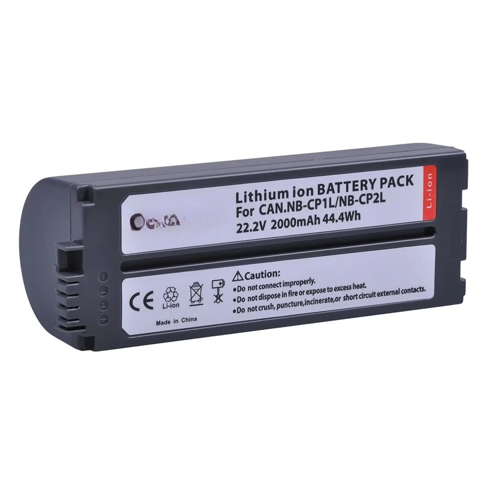 For Batmax NB-CP2L Battery Charger for Canon SELPHY CP1500 CP1300 CP1200 CP910 CP900 CP800 CP790 CP780 CG-CP200 NB-CP1L NB-CP2LH