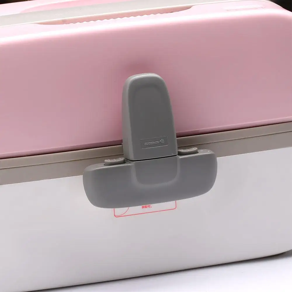 1Pcs Home Refrigerator Fridge Freezer Door Lock  Catch Toddler Kids Child Cabinet Locks Baby Safety Child Lock