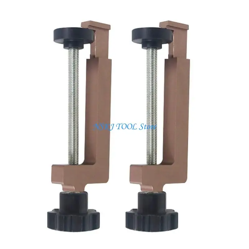 L8RC Woodworking Circular Circular Clamp Clamp Gloy GCLIP مثالية لتجديد المنزل