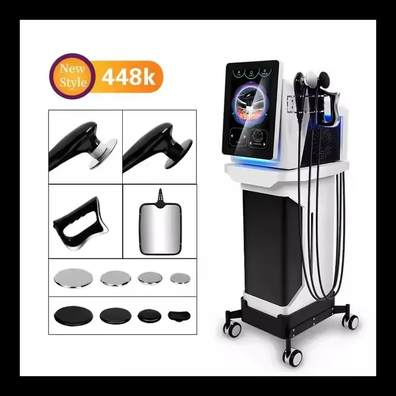 Quality Choice Deep Tissue Heating Collagen Production Boost Muscle Relaxation Offered High Tech 448Khz