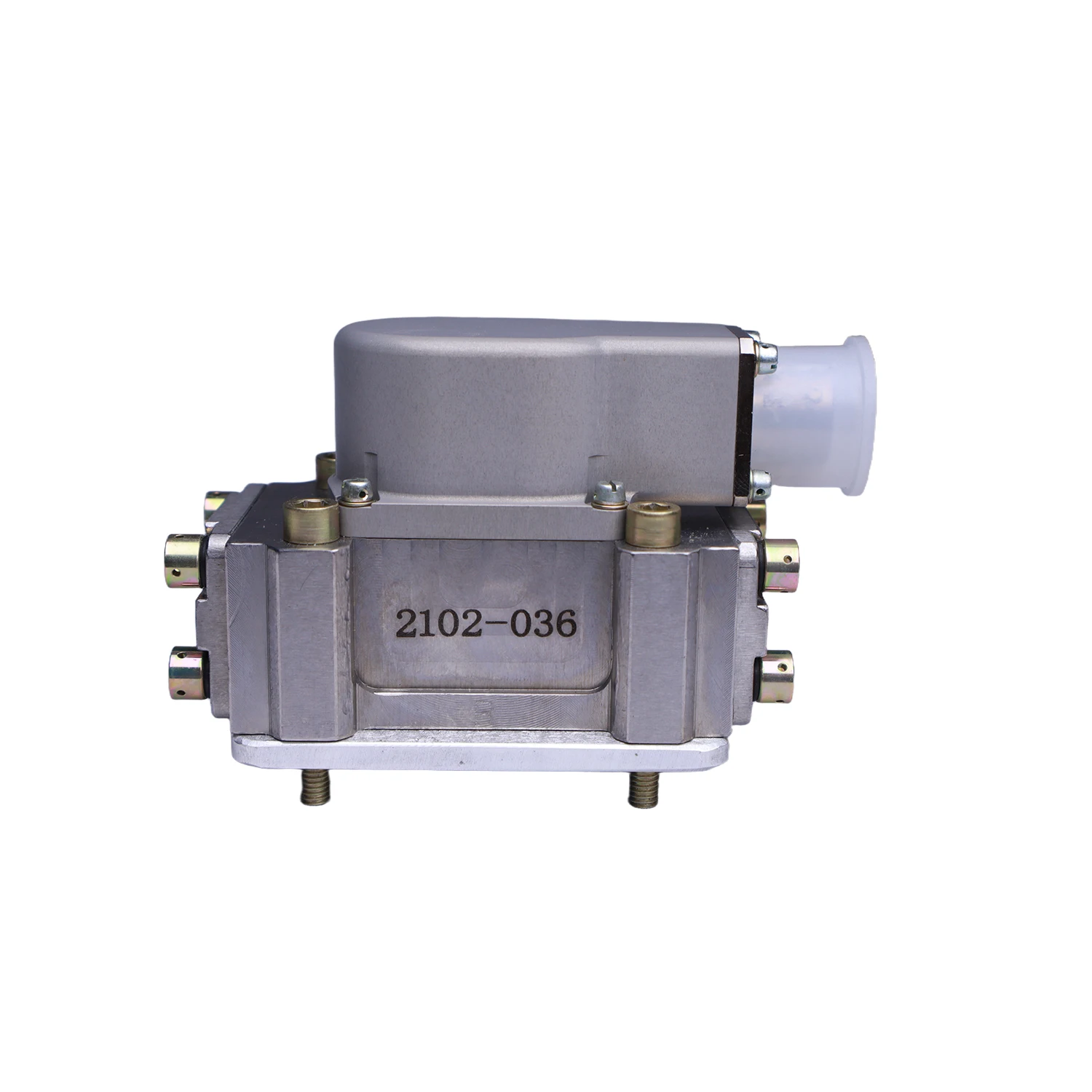 

FF-130 Series Electro-Hydraulic Flow Control Servo Valve