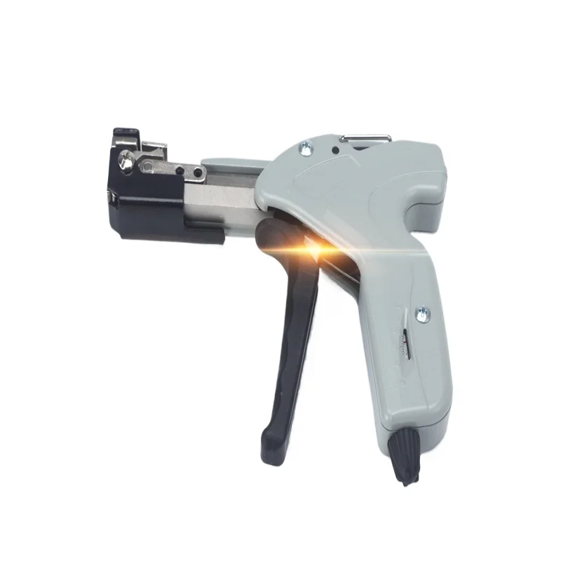 

Ножницы для кабельных стяжек из нержавеющей стали, ручной инструмент для обвязки, самоблокирующиеся клещи для кабельных стяжек.