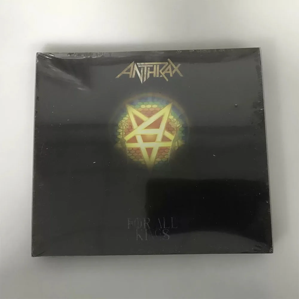 El CD 'For All Kings' se lanzó en 2016 y contaba con canciones como 'Evil Twin', 'Blood Eagle Wings' y 'For All Kings'.
