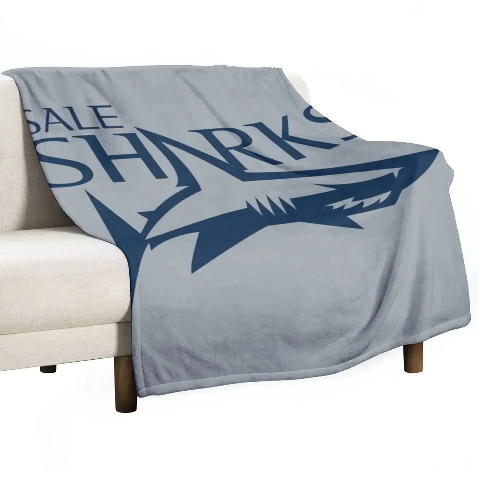 The Sale Sharks Throw Blanket Large Hairys bed plaid Decoratives Tourist Soft Beds Blankets