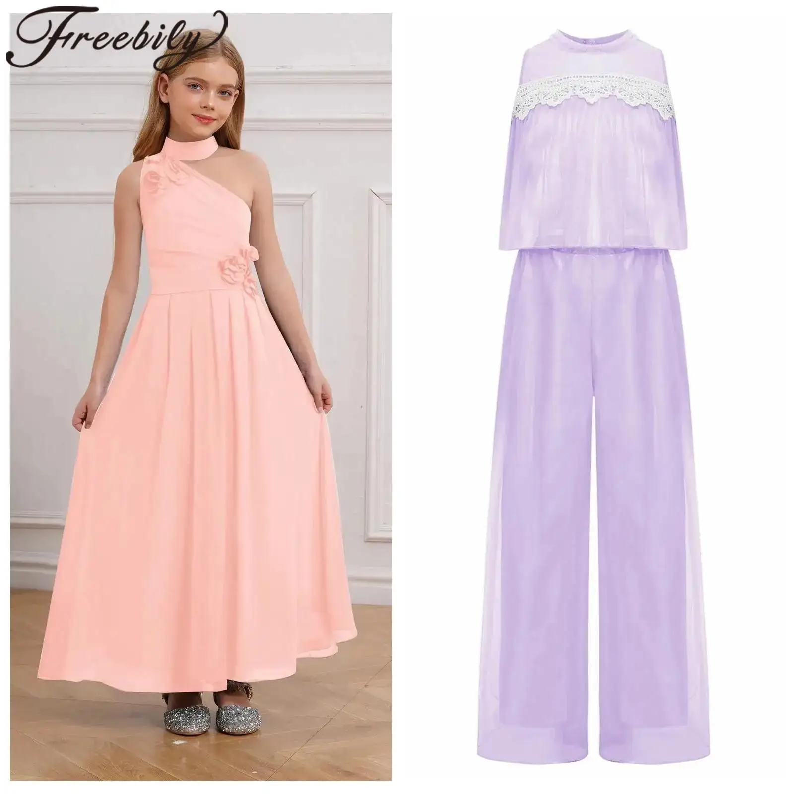

Girl Lyrical Dance Skating Costume Prom Gown Stage Show Carnival Festival Costumes Dresses for Girls Princess Vestidos