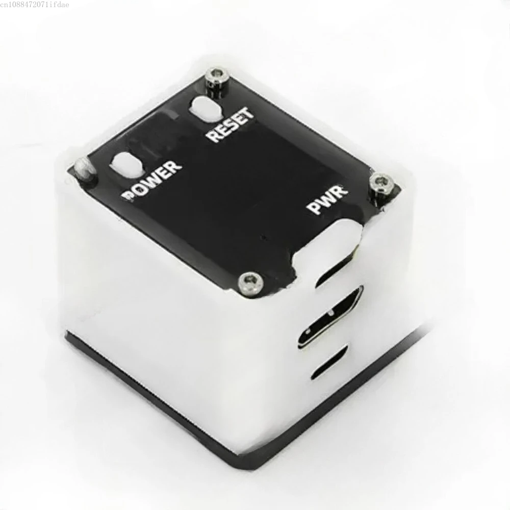 

Promotion!!Nano KVM PiKVM Mini Remote Operation and Maintenance Server Raspberry Leather