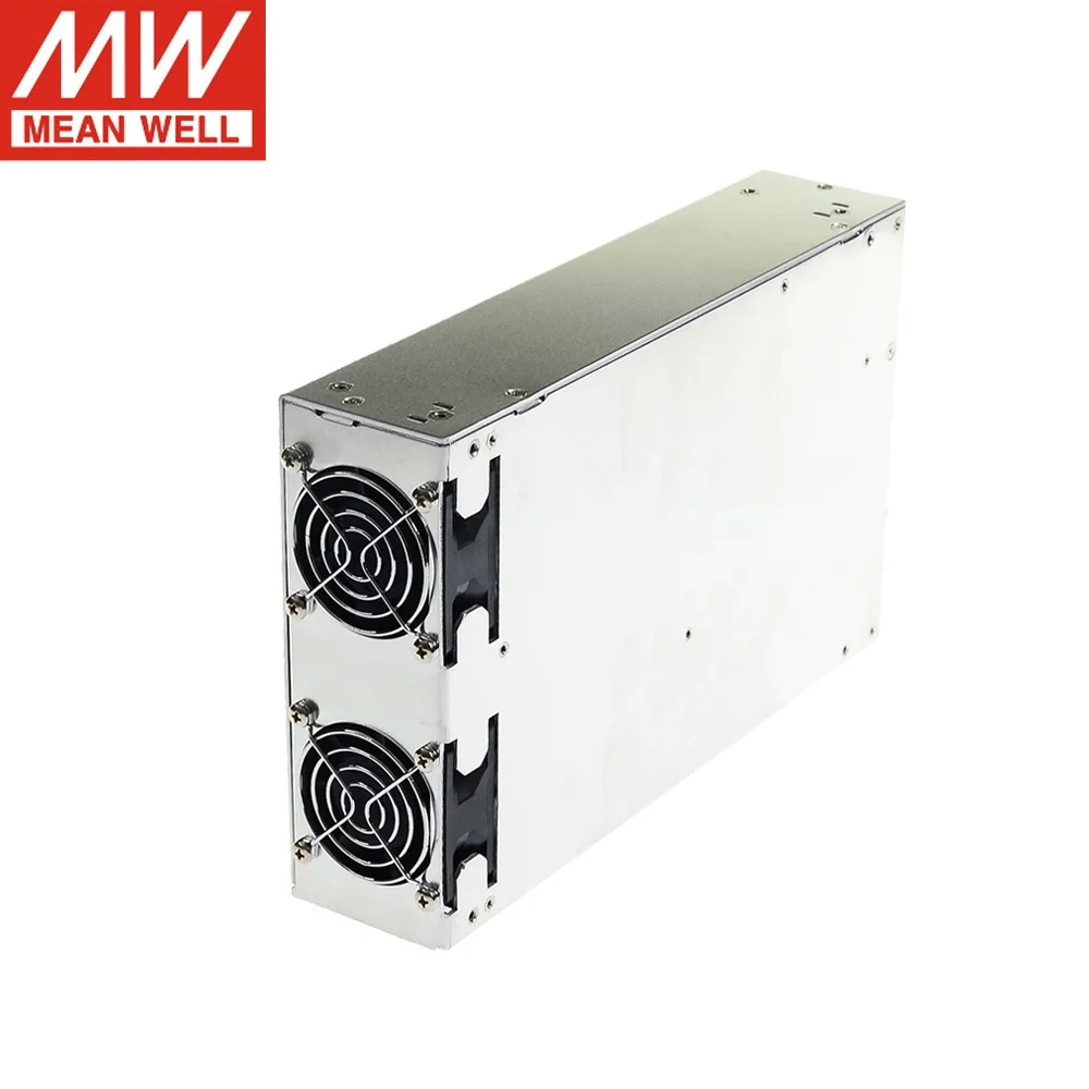 MEAN WELL Switching power supply CSP-3000-120V 250V 400V 3000W High voltage output High power supply RSP High quality