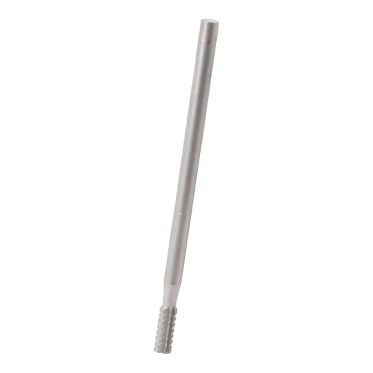 A77K 6Pcs Cylinder Shape Jewelry Burr - 3/32Inch Shank Cylindrical -Cut Burs Lapidary Setting Tools