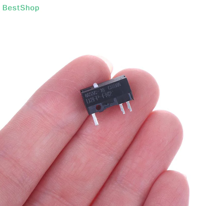 1/3/5Pcs Mouse Micro SwitchStrike Light Micro Mute- Button