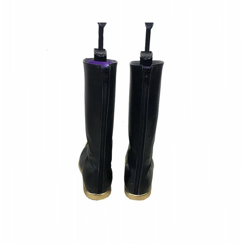 Novo jogo de anime avatar: final airbender zuko cosplay sapatos botas adereços personalizados halloween acessórios personalizáveis