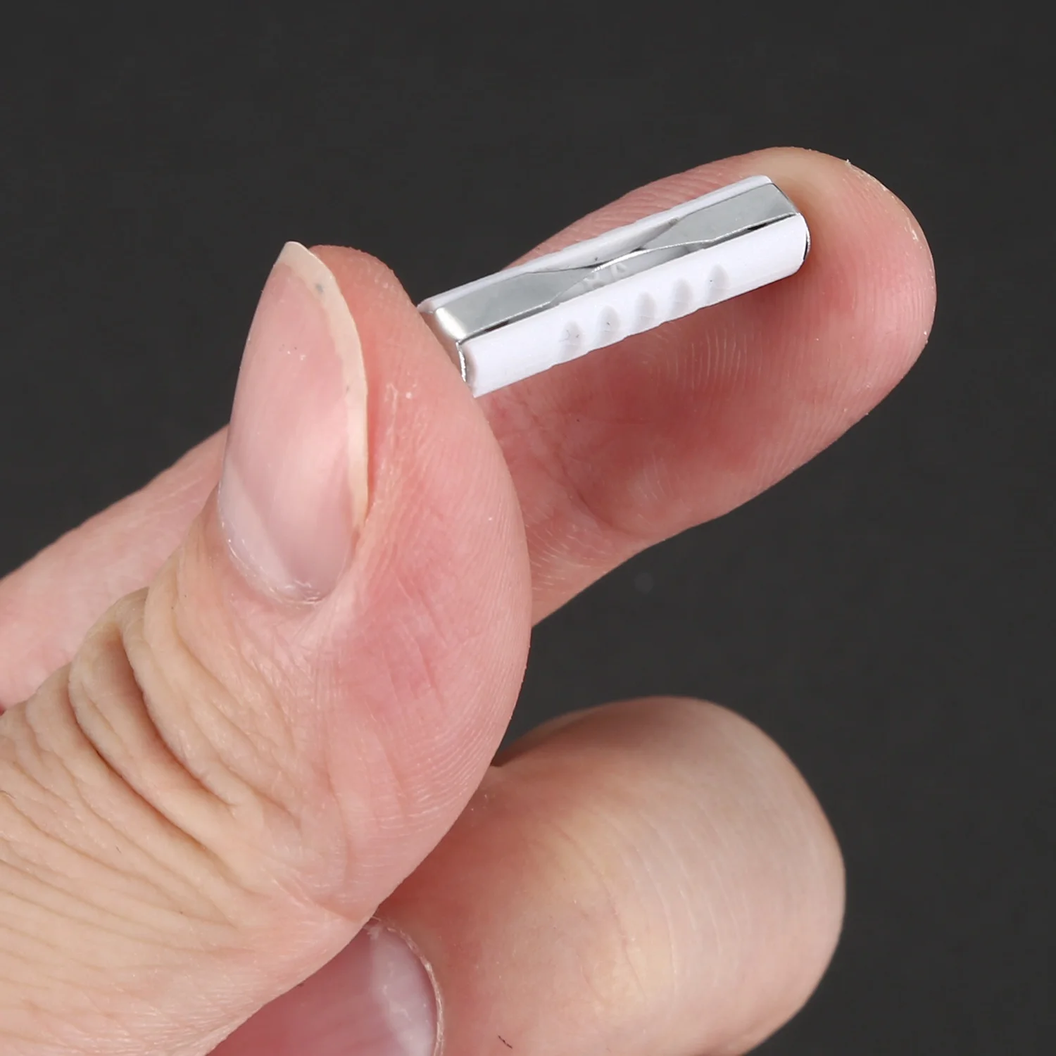 

100X Car Torpedo Fuse 8A White Blow Fuse