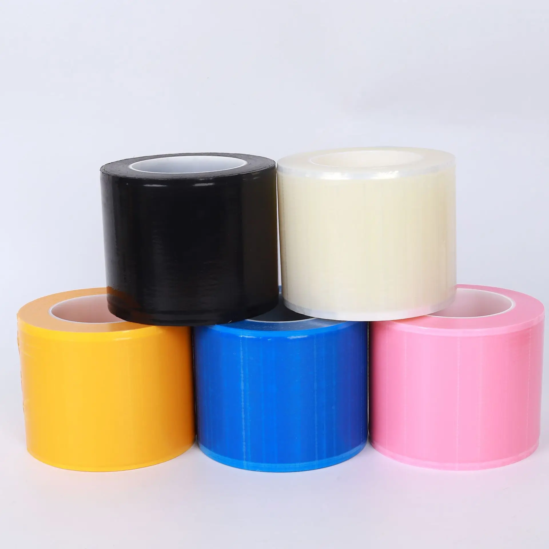 

Tattoo Supplies Disposable Self-Adhesive Protective Film PE Anti Fouling Isolation Film Dental Consumables Tattoo Accessories