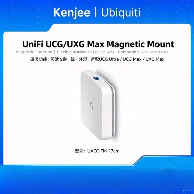 UniFi Cloud Gateway Ultra UCG-Ultra Desktop Gateway 2.5G WAN Multi-WAN Load Balancing IDS IPS Security Gateway