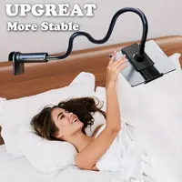 2/1pcs High-quality Mobile Phone Stand Lazy Bedside Ipad Tablet Holder Desktop Cantilever Support Bracket Streaming Accessories