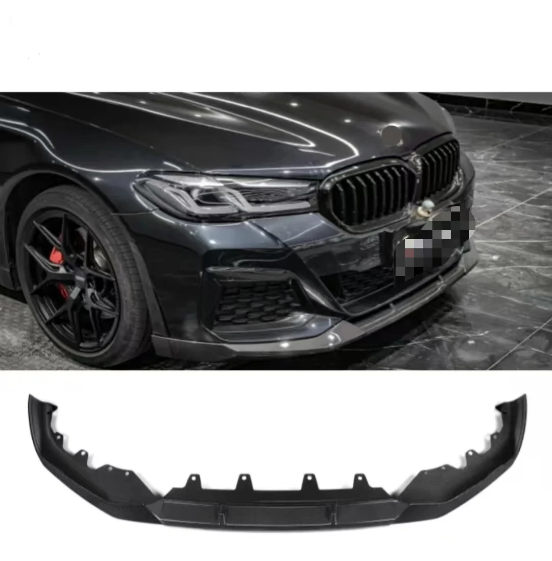 

MP Style Front Lip/splitter Dry Carbon Fiber for BMW 5 Series G30 LCI G38