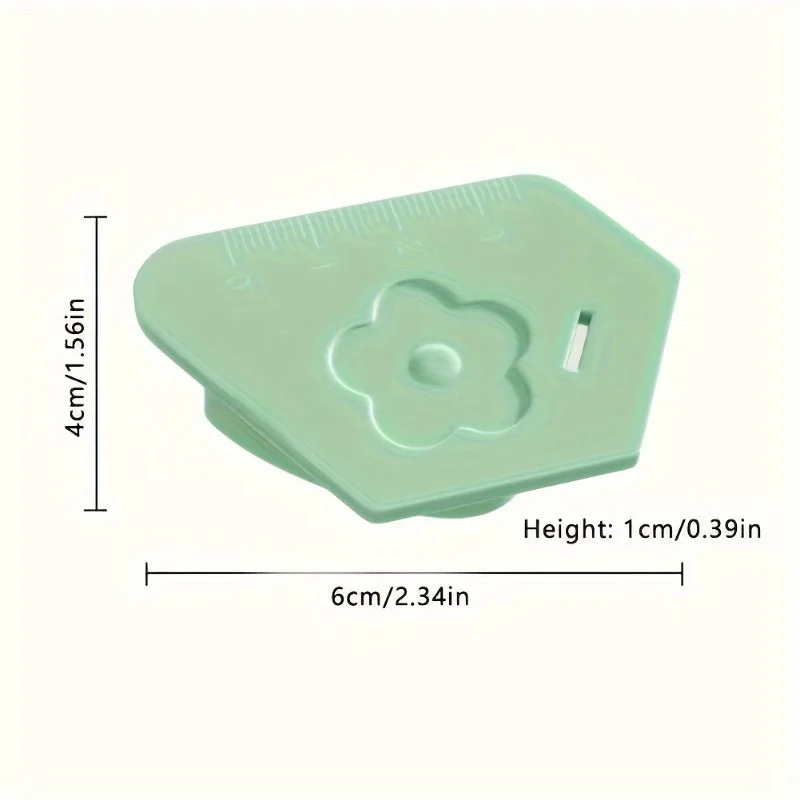 3-piece set of magnetic sewing machine foot pedal strong magnetic attachment, used for precise control of fabric sewing tools
